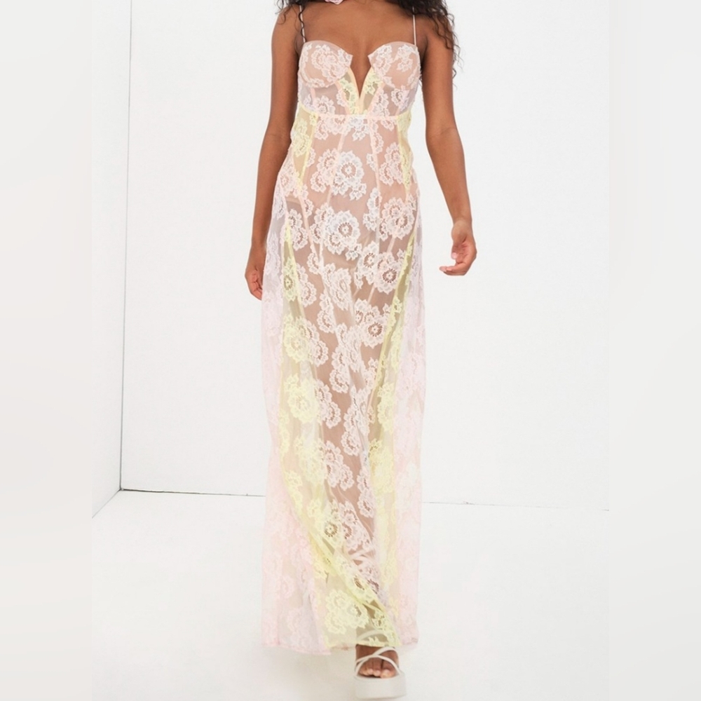 NWT For Love and Lemon Dress
